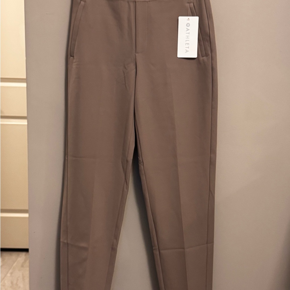 NWT Athleta Endless Pant Size 4 tall - Picture 8 of 8